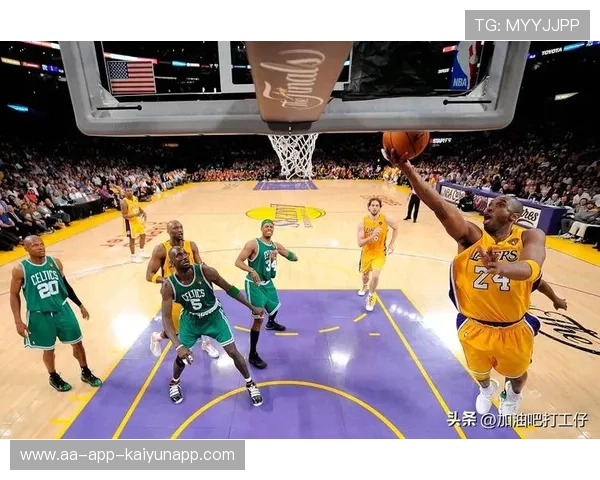 NBA历史经典总决赛