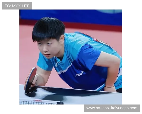 孙颖莎小组赛变线封堵,开启亚洲杯首战捷 孙颖莎小组赛变线封堵,开启亚洲杯首战捷