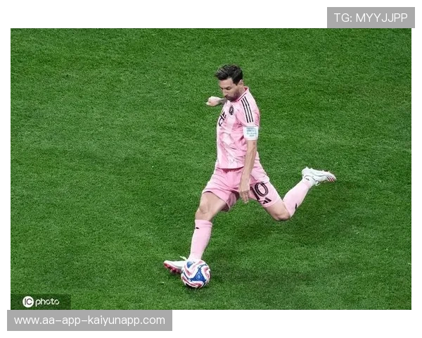 梅西弧顶任意球入网，迈阿密国际一脚写进集锦